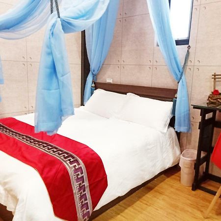 Woju Homestay Ταϊνάν Εξωτερικό φωτογραφία