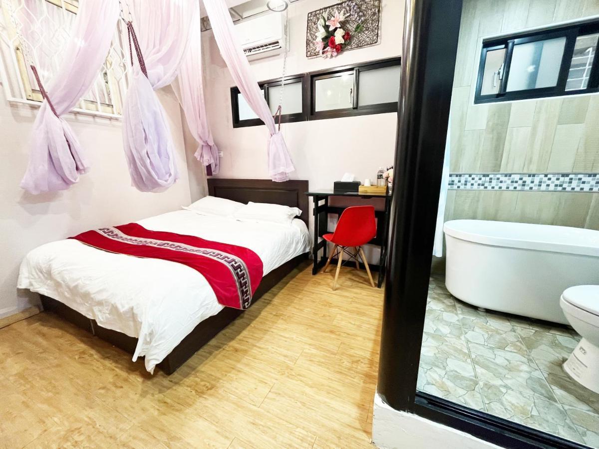 Woju Homestay Ταϊνάν Εξωτερικό φωτογραφία
