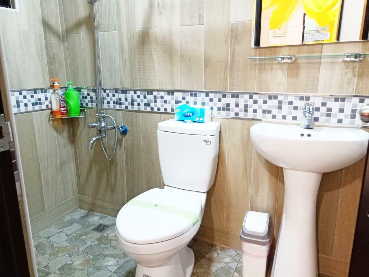 Woju Homestay Ταϊνάν Εξωτερικό φωτογραφία