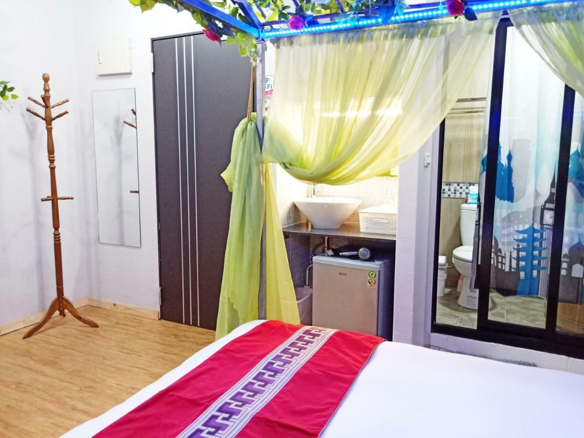 Woju Homestay Ταϊνάν Εξωτερικό φωτογραφία