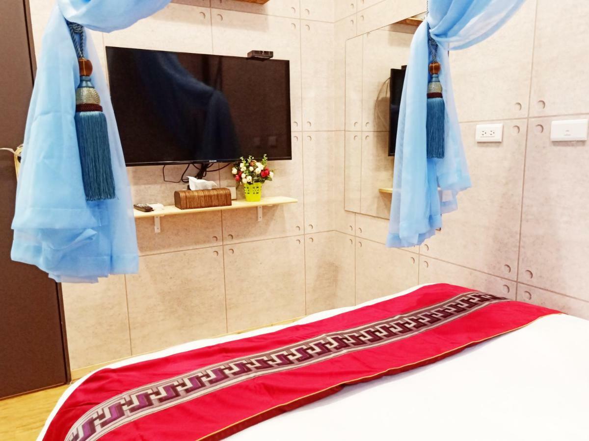 Woju Homestay Ταϊνάν Εξωτερικό φωτογραφία