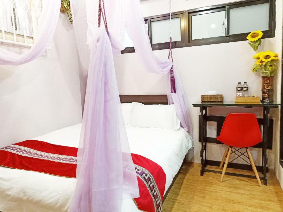 Woju Homestay Ταϊνάν Εξωτερικό φωτογραφία