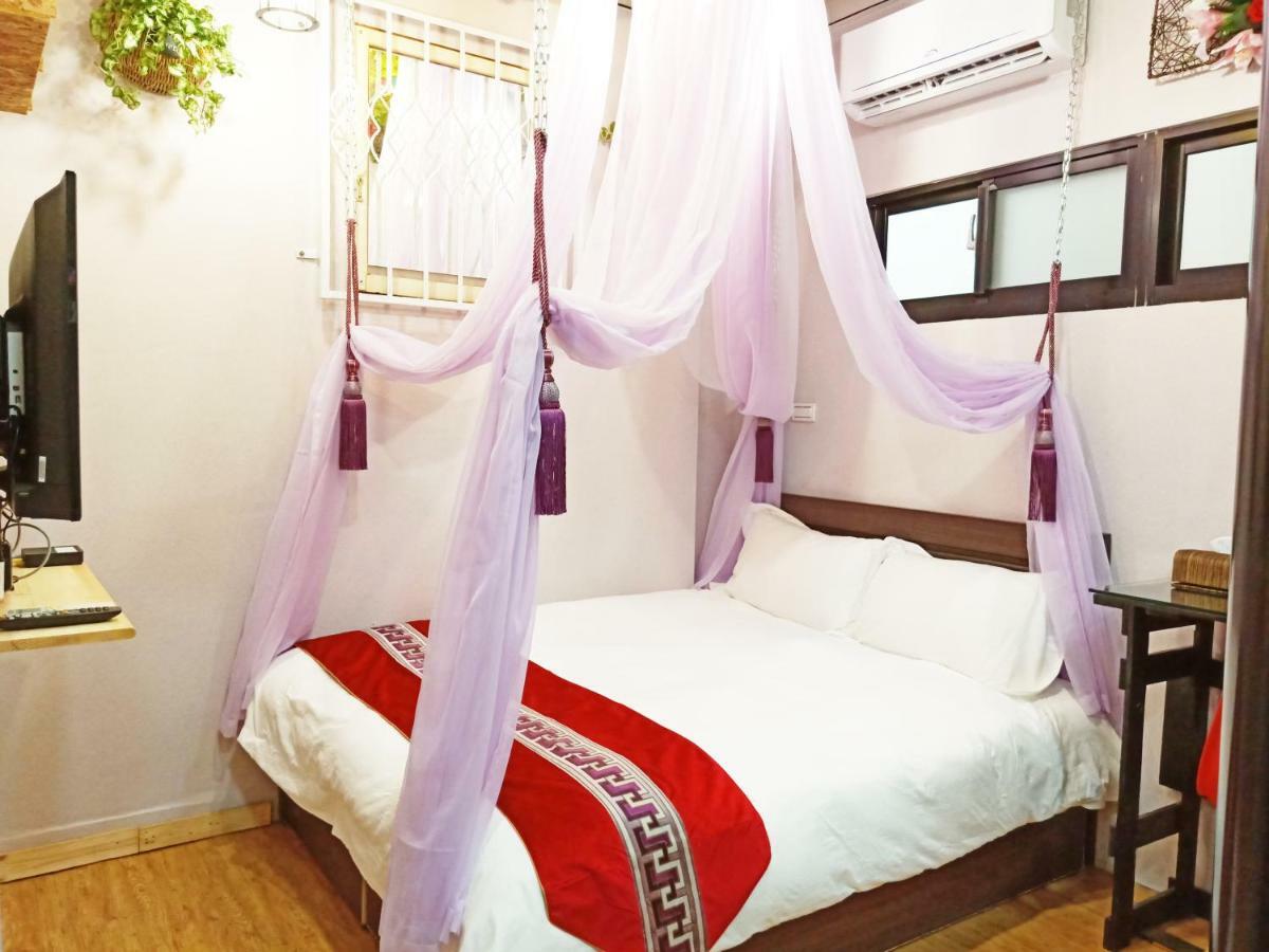 Woju Homestay Ταϊνάν Εξωτερικό φωτογραφία