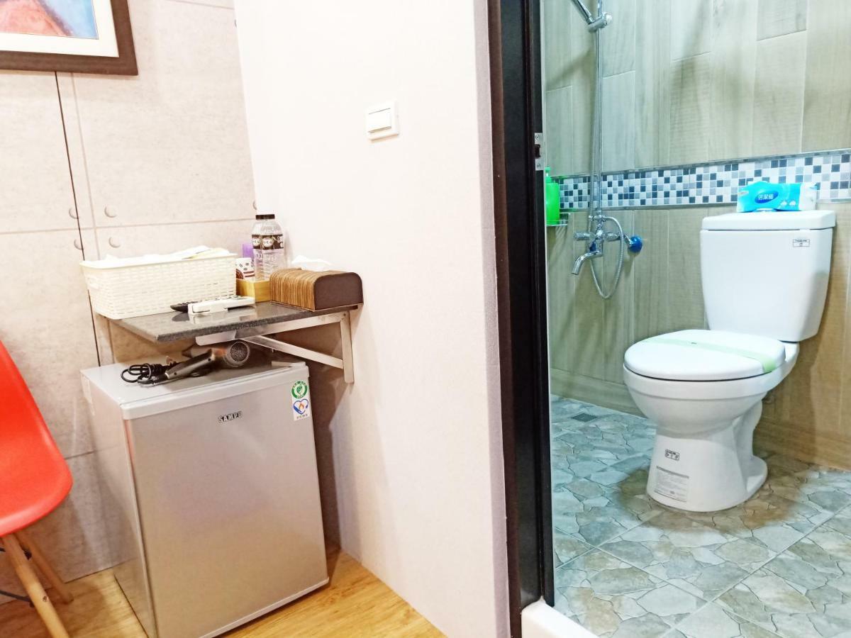 Woju Homestay Ταϊνάν Εξωτερικό φωτογραφία